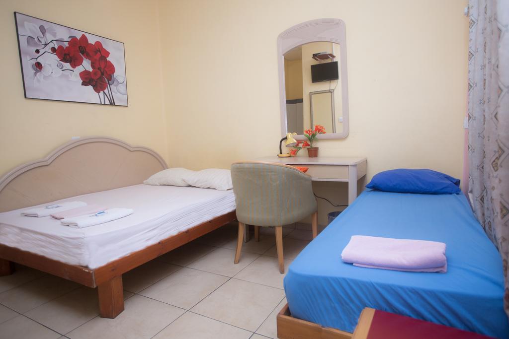 Sky Hostel Tel Aviv Luaran gambar