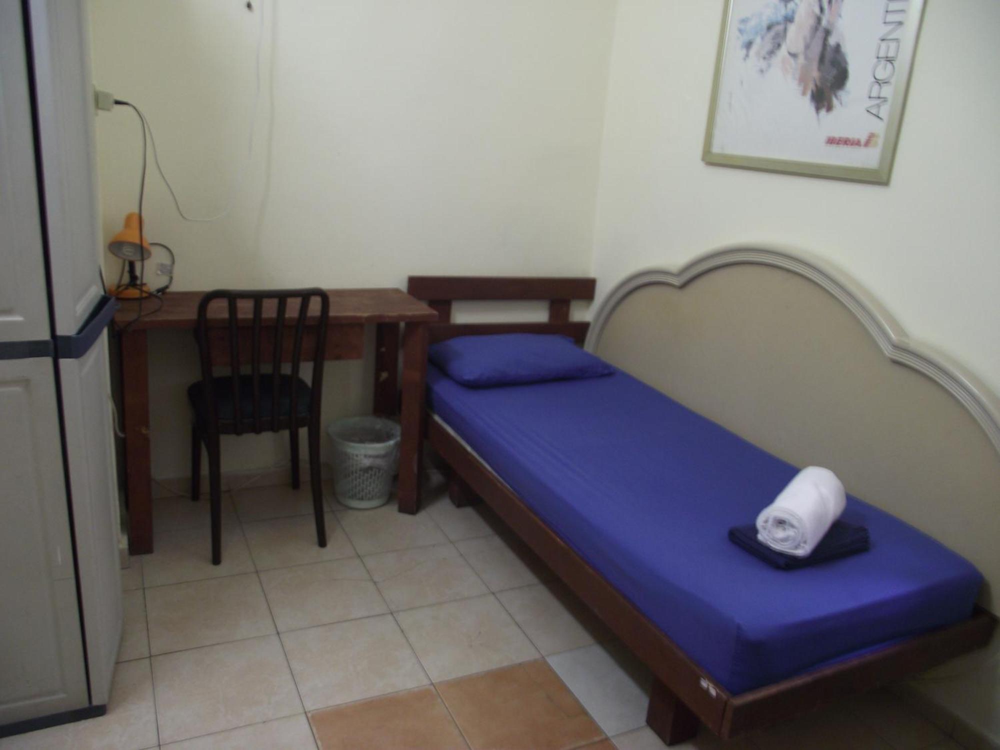 Sky Hostel Tel Aviv Bilik gambar
