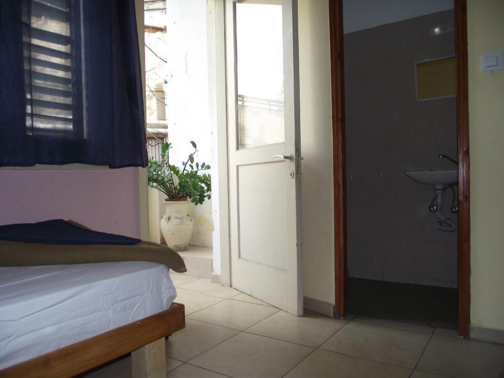 Sky Hostel Tel Aviv Bilik gambar