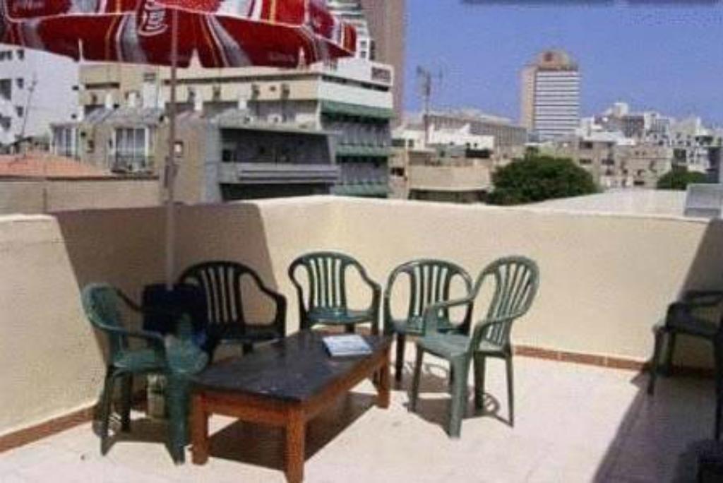 Sky Hostel Tel Aviv Luaran gambar