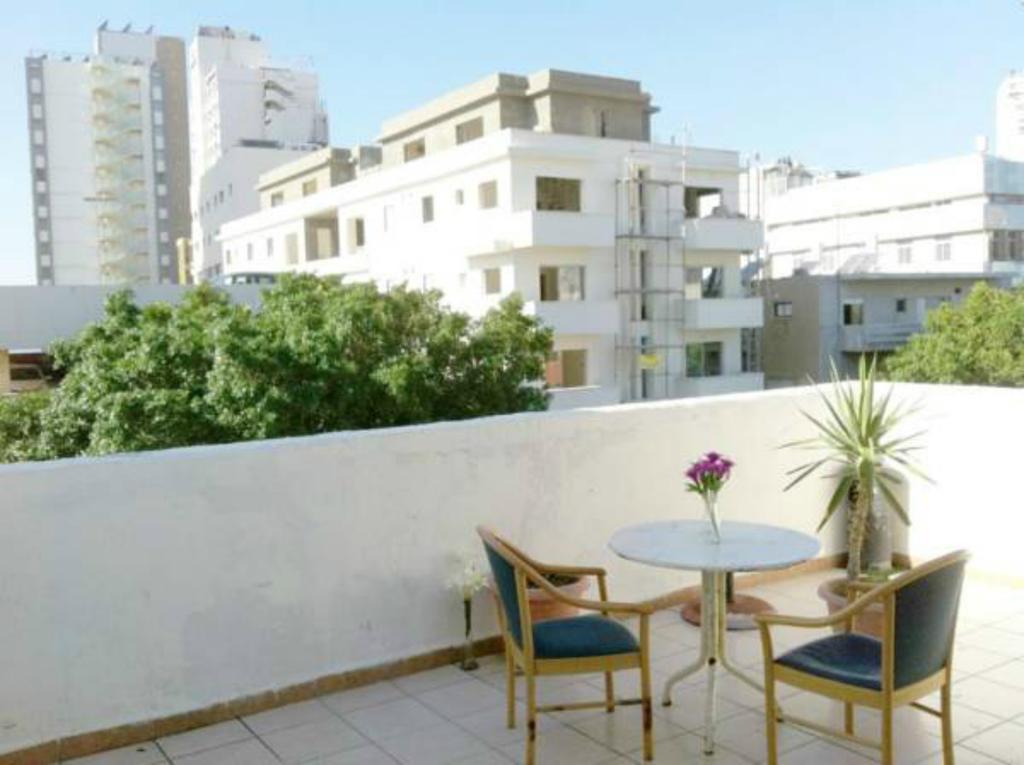 Sky Hostel Tel Aviv Luaran gambar