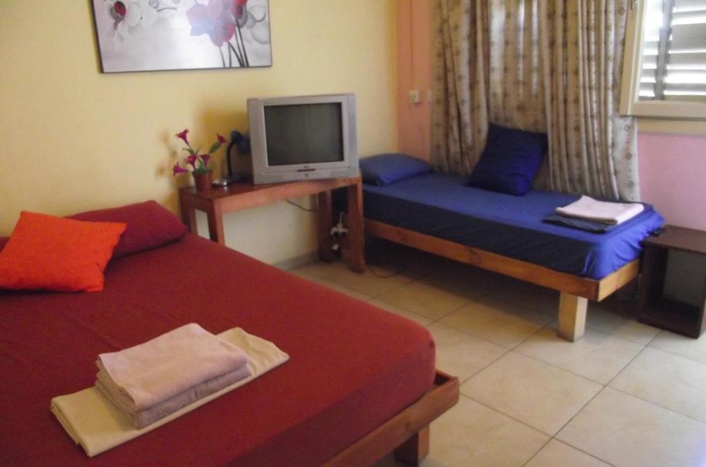Sky Hostel Tel Aviv Luaran gambar