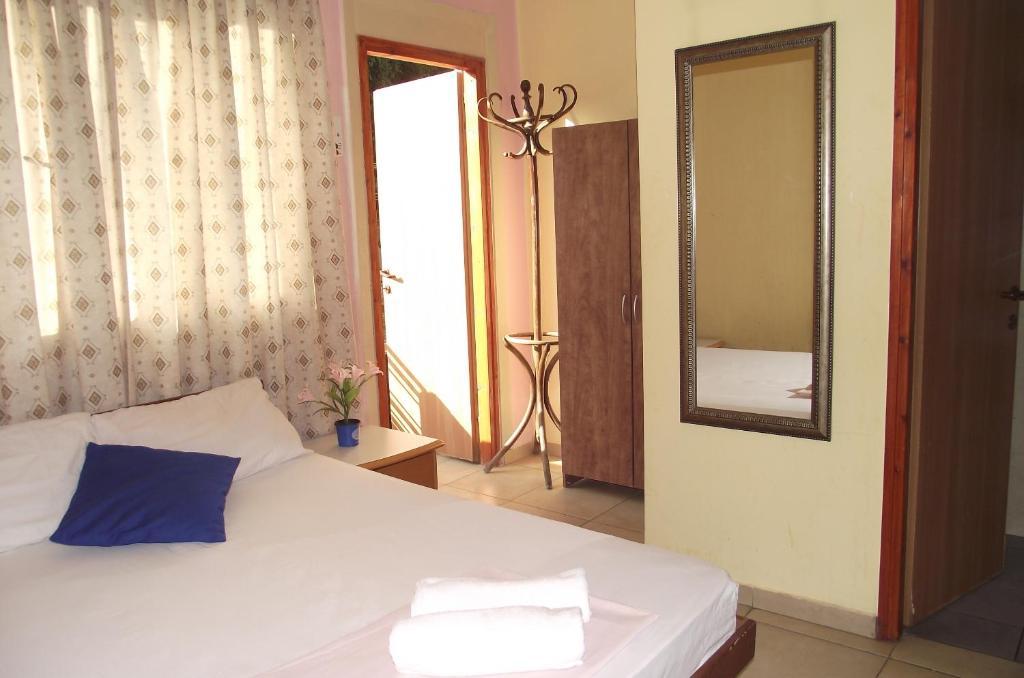 Sky Hostel Tel Aviv Bilik gambar