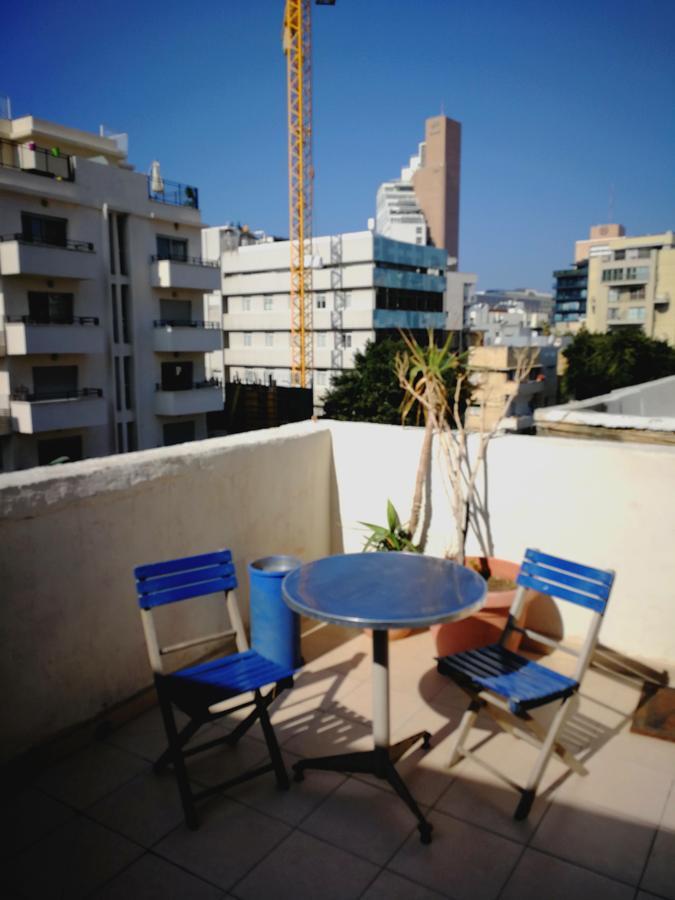 Sky Hostel Tel Aviv Luaran gambar
