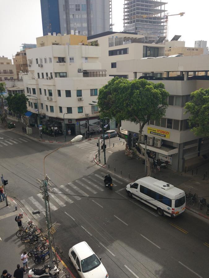 Sky Hostel Tel Aviv Luaran gambar