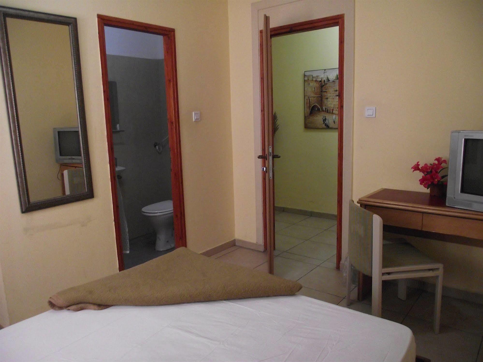 Sky Hostel Tel Aviv Luaran gambar