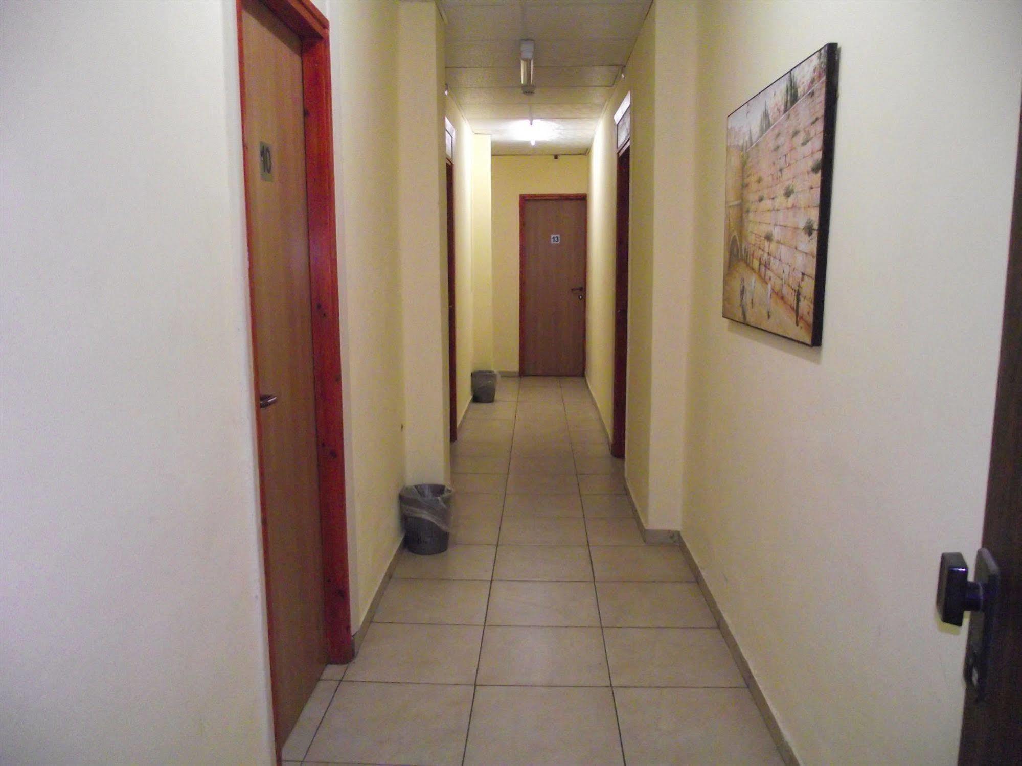 Sky Hostel Tel Aviv Luaran gambar